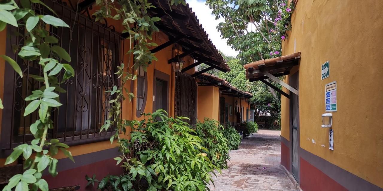 Hotel Sautto San Miguel de Allende Exterior photo