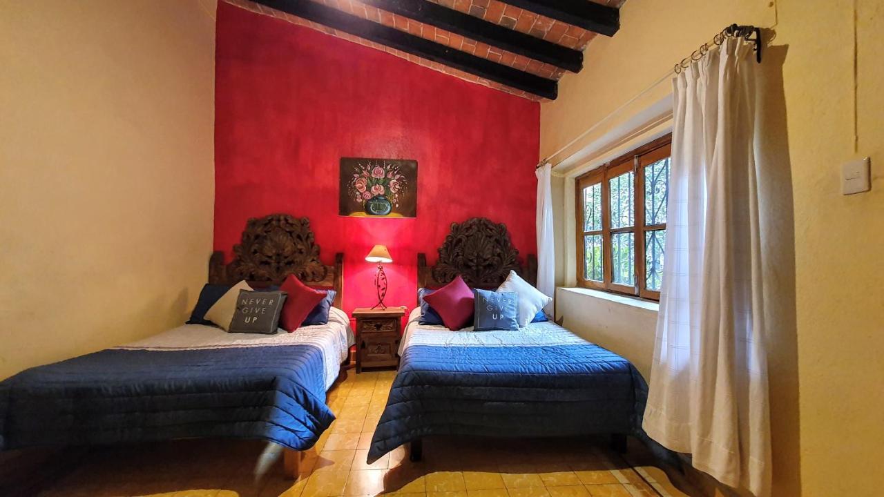 Hotel Sautto San Miguel de Allende Exterior photo