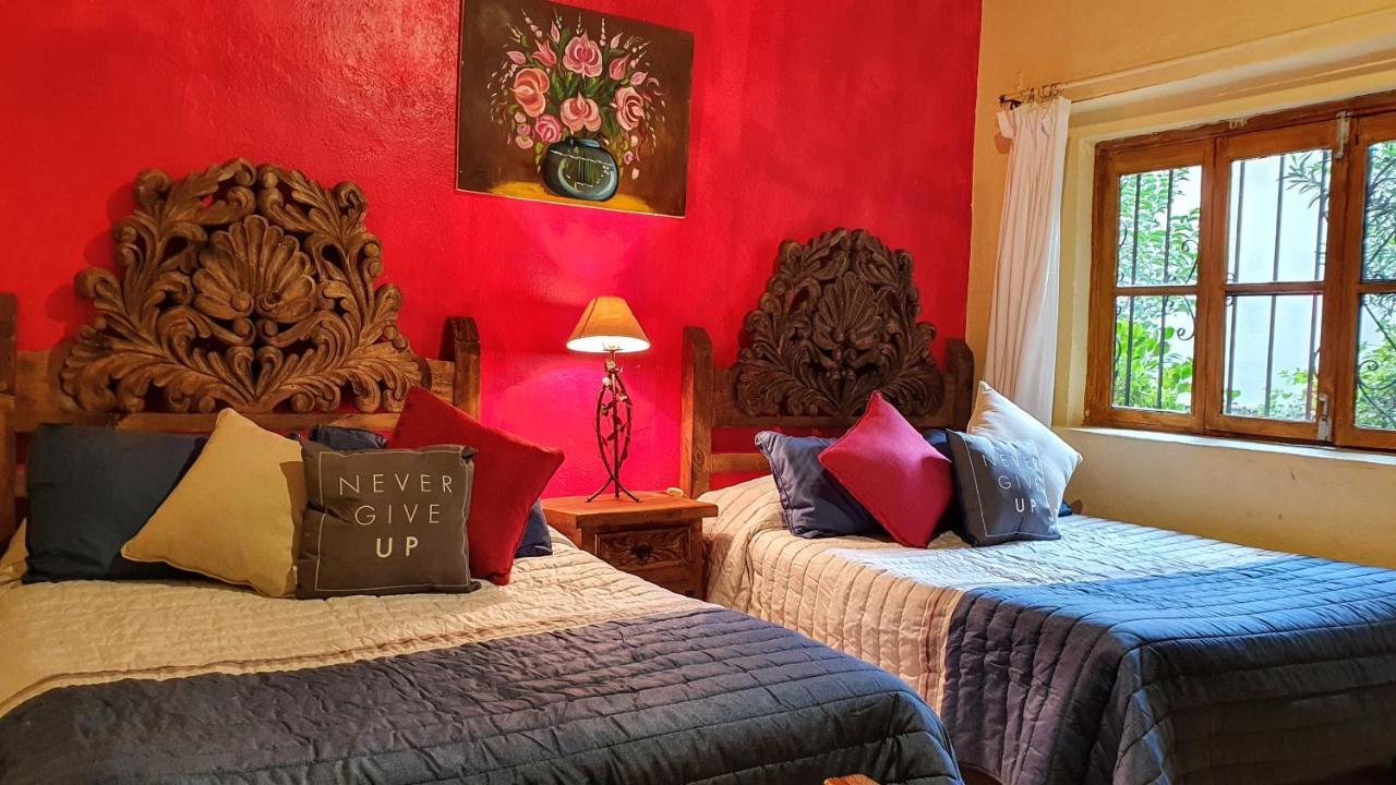 Hotel Sautto San Miguel de Allende Exterior photo