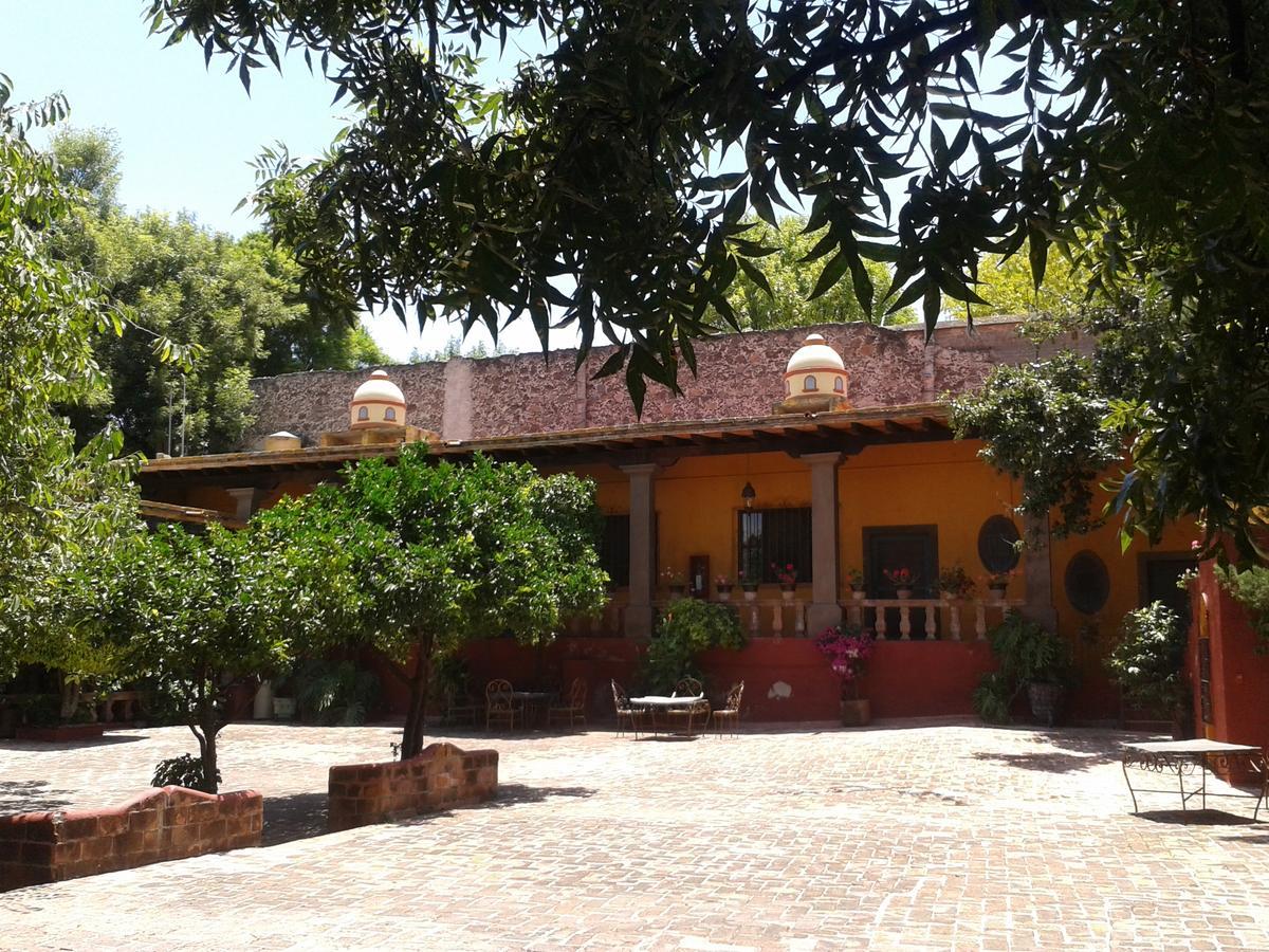 Hotel Sautto San Miguel de Allende Exterior photo