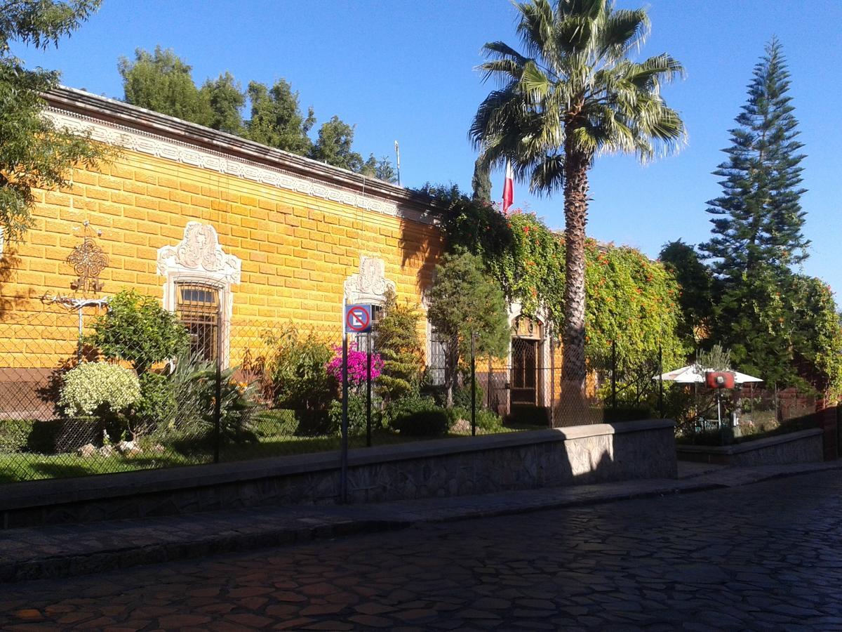Hotel Sautto San Miguel de Allende Exterior photo
