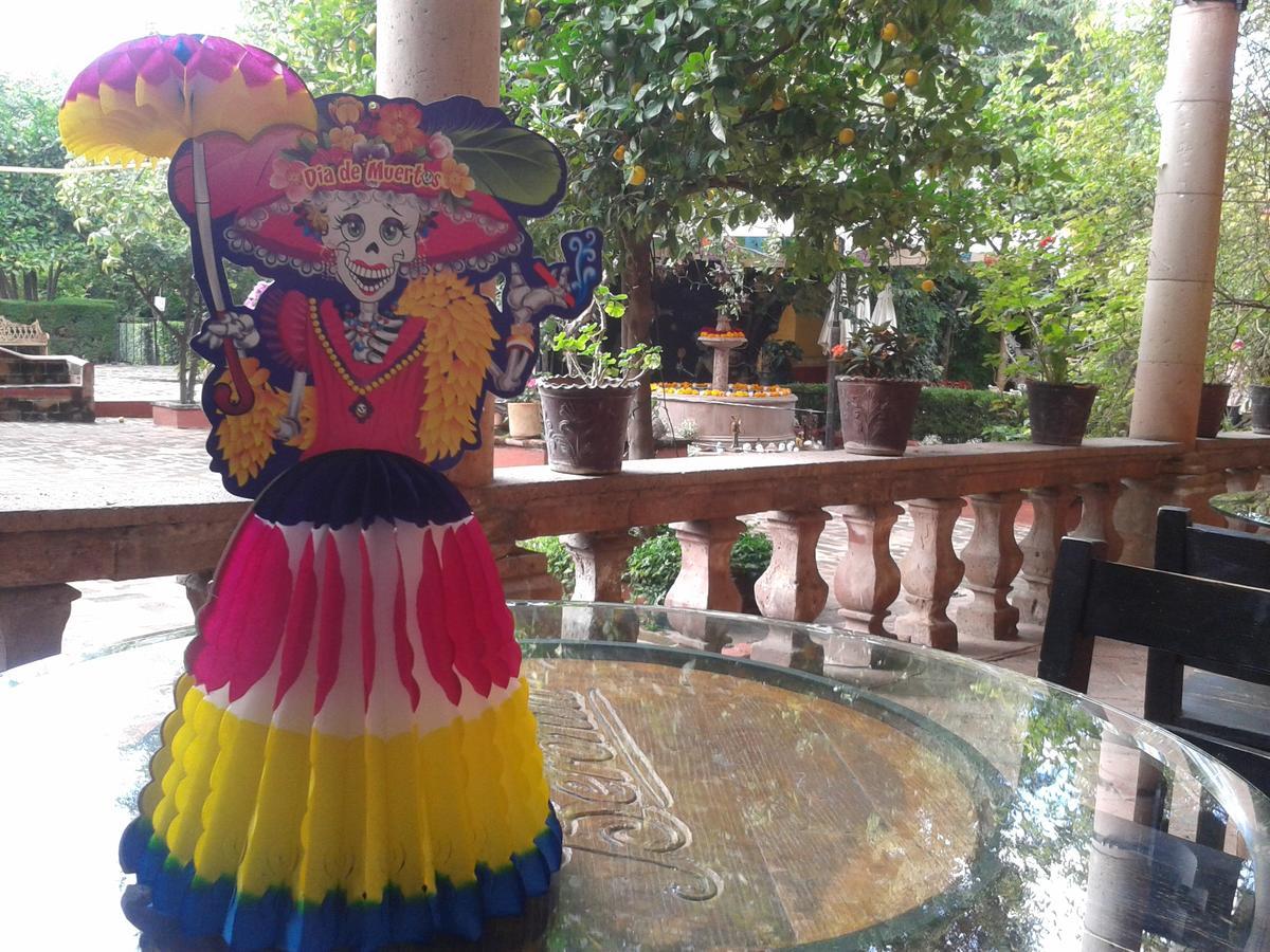 Hotel Sautto San Miguel de Allende Exterior photo