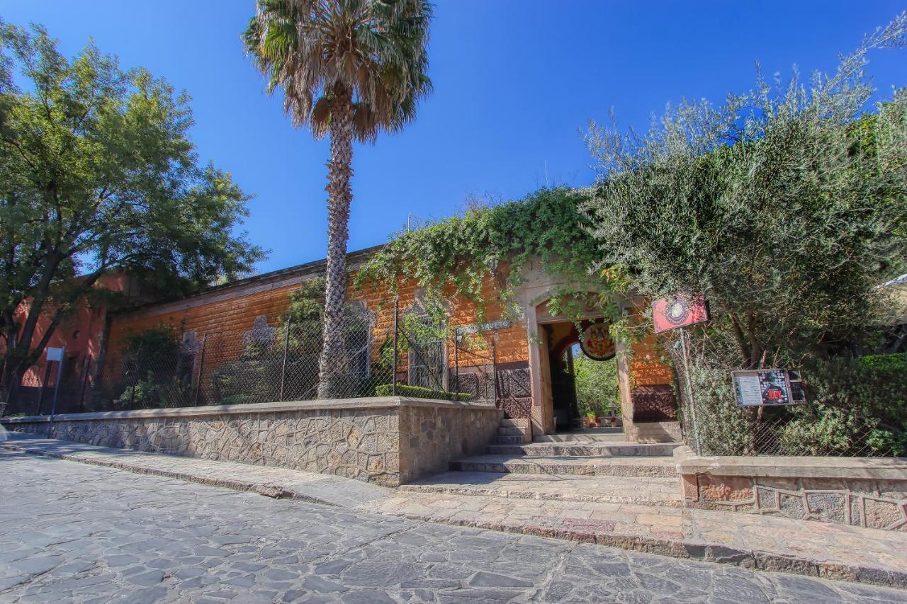 Hotel Sautto San Miguel de Allende Exterior photo